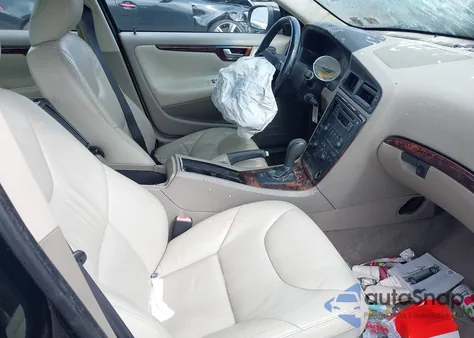 2008 Volvo S60 2.5T z USA, uszkodzony, nr VIN YV1RS592482685570